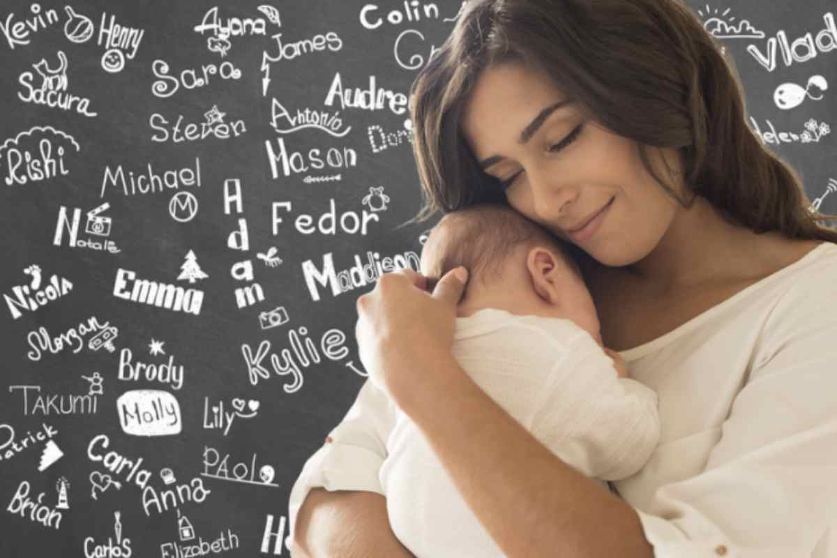Negli ultimi anni, la consuetudine di attribuire ai bambini nomi classici come Francesco, Andrea, Giuseppe o Mario per i maschi