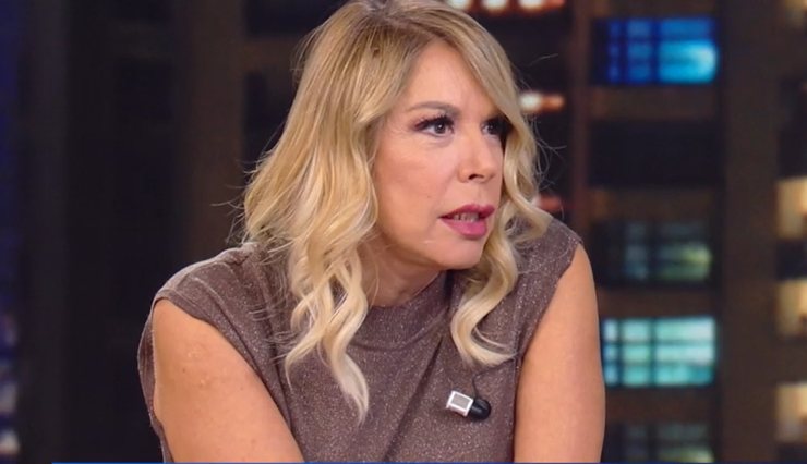 anna pettinelli a la vita in diretta