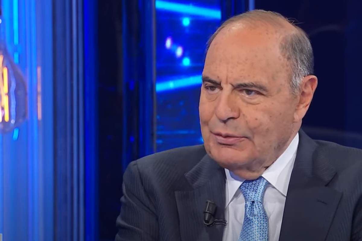 bruno vespa polemica