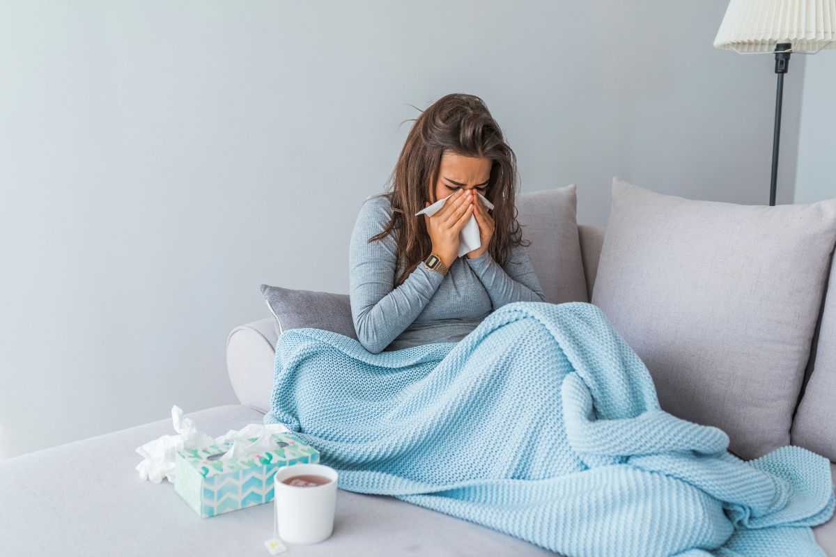 influenza stagionale o covid?
