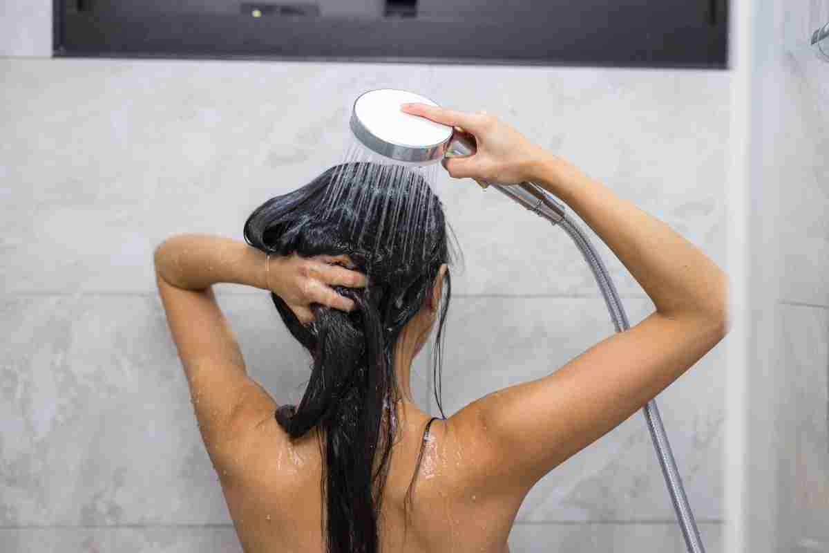 lavare i capelli: la parola degli esperti
