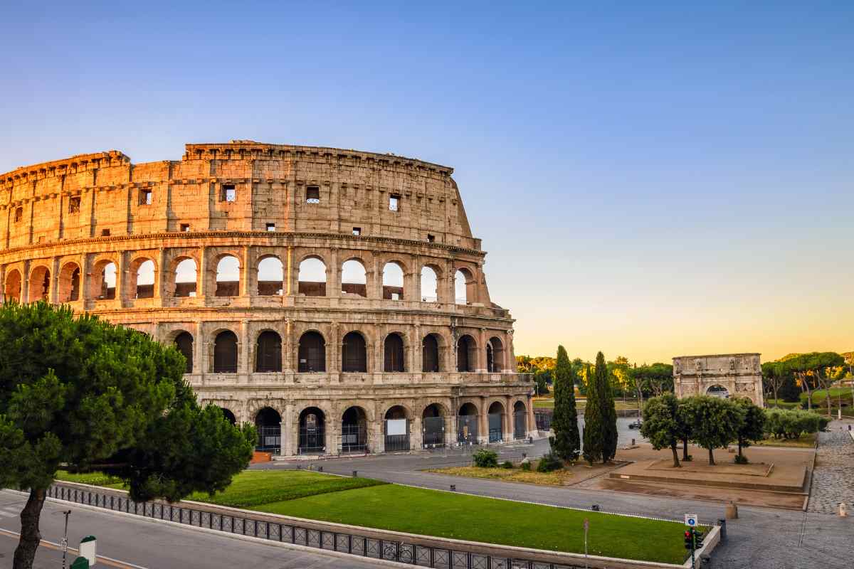 colosseo