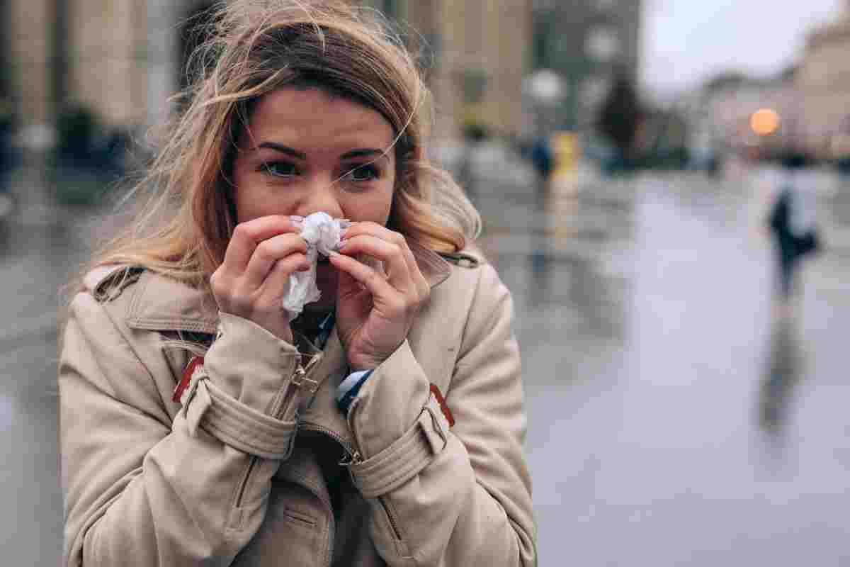 influenza stagionale o covid?