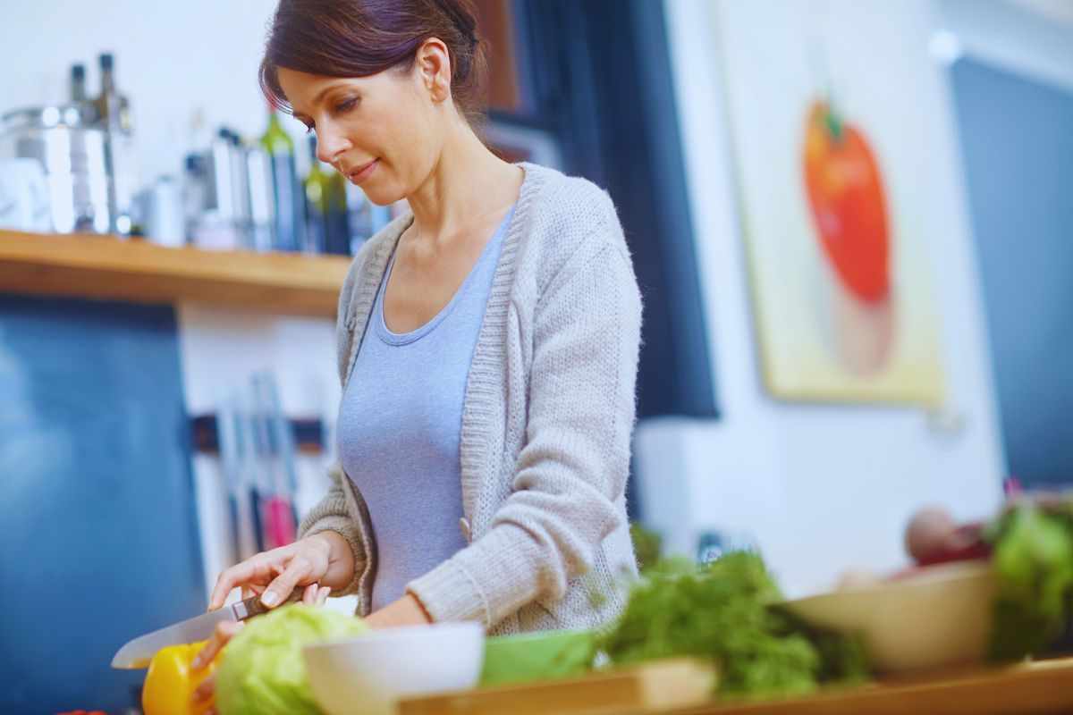 i trucchi in cucina per ottimizzare il tempo