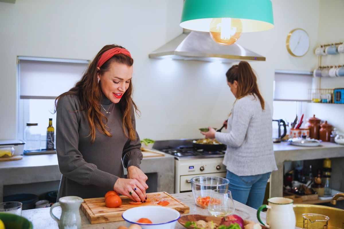 cucina e trucchi utili