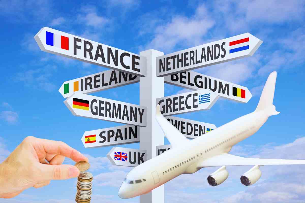 viaggi low cost in europa